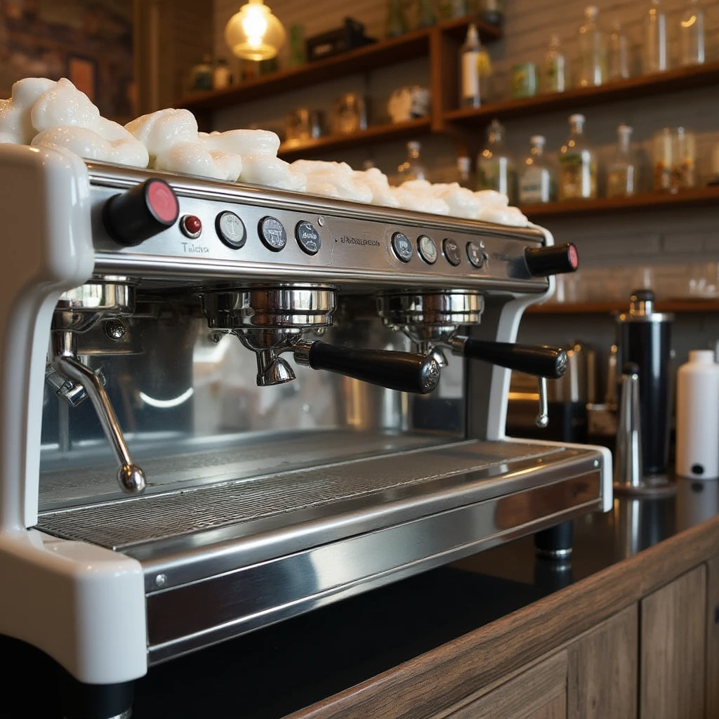 La Marzocco espresso machines