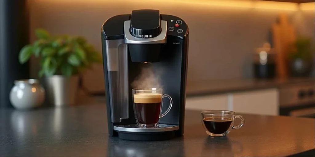 Keurig Coffee Machine