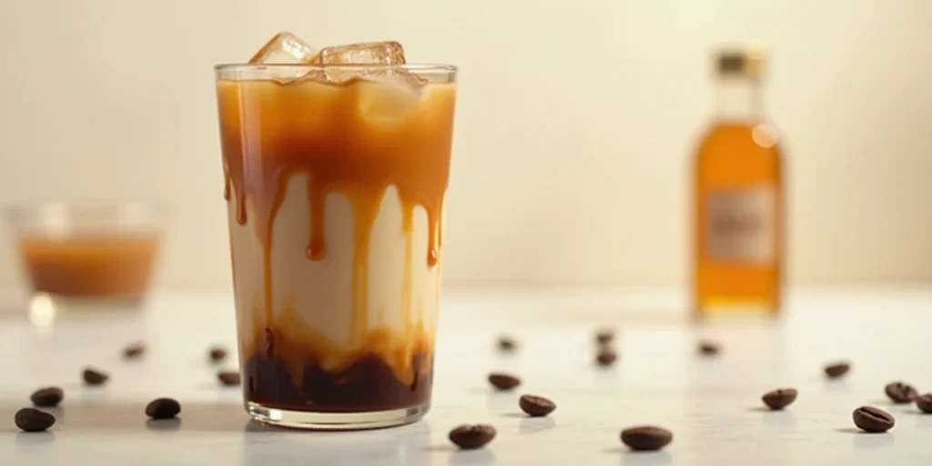 Starbucks Iced Coffee