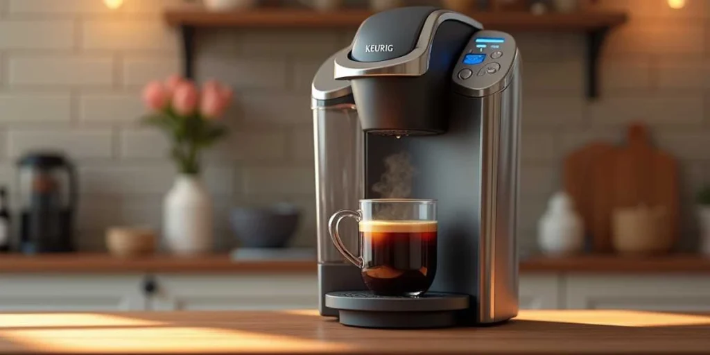 Keurig Coffee Machine