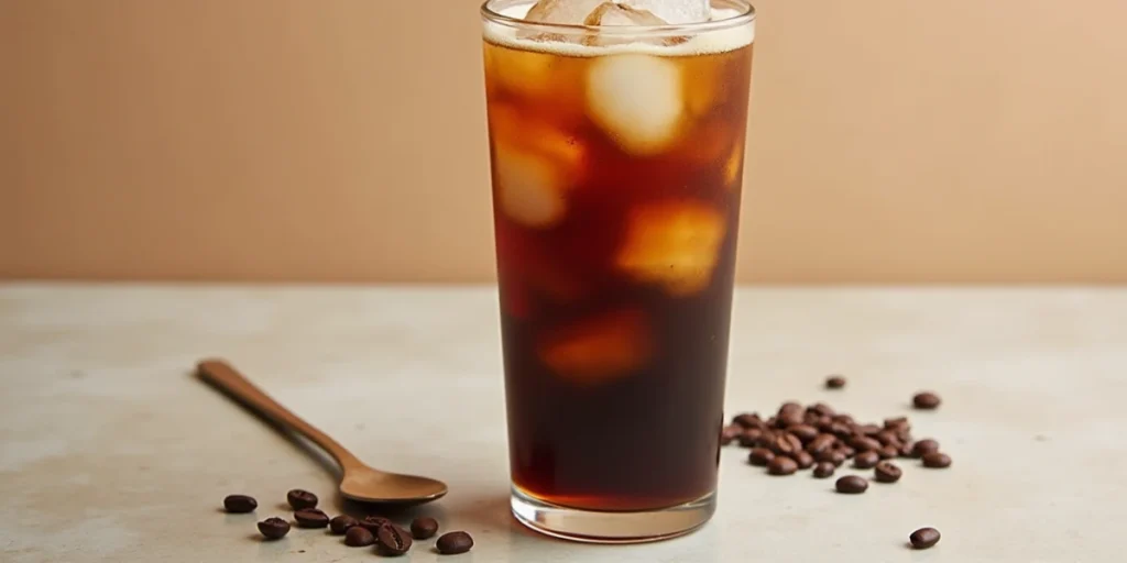 Starbucks Iced Coffee