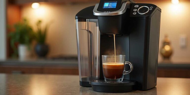 Keurig Coffee Machine