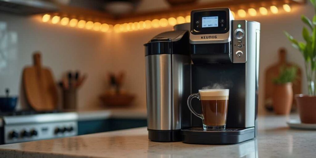 Keurig Coffee Machine