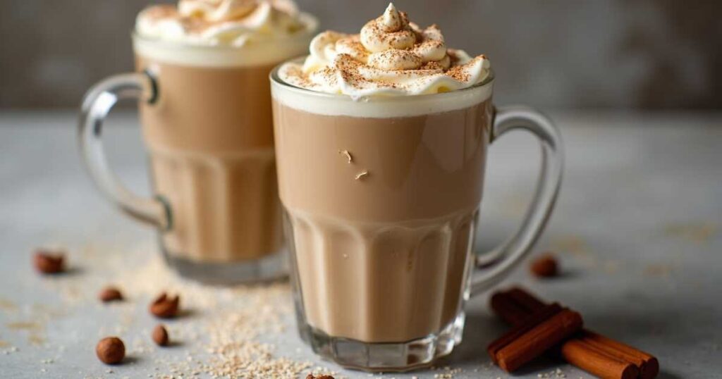 White Chocolate Mocha