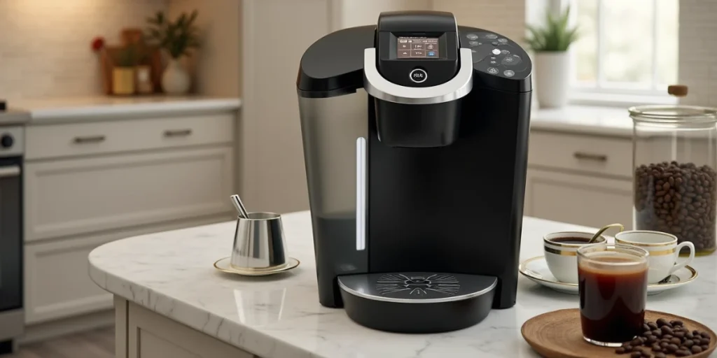 Keurig coffee maker