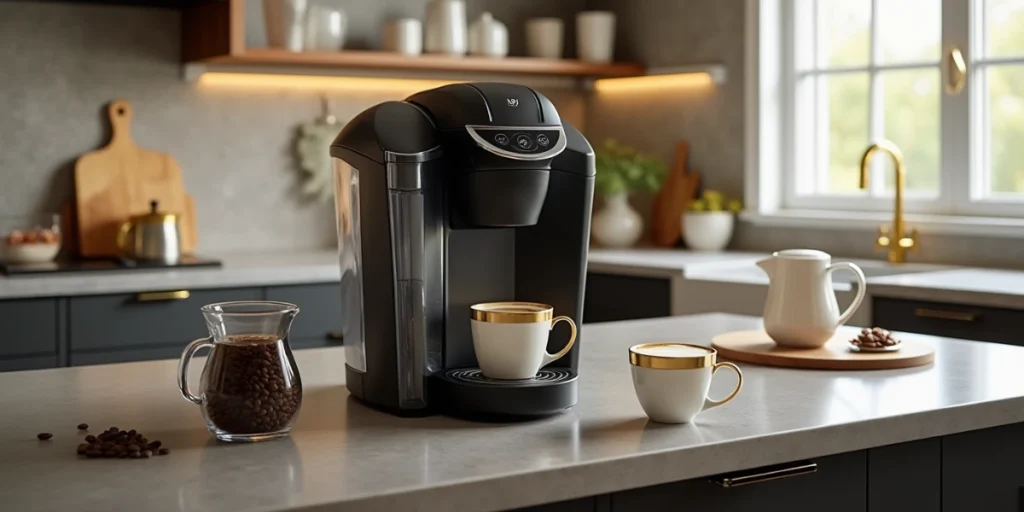 Keurig coffee maker