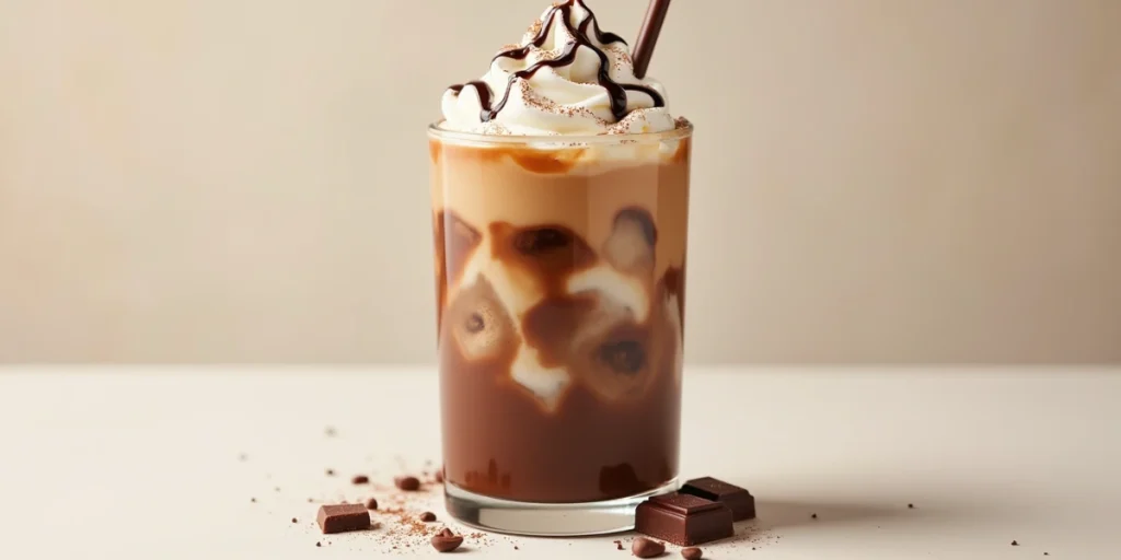 Starbucks Iced Coffee