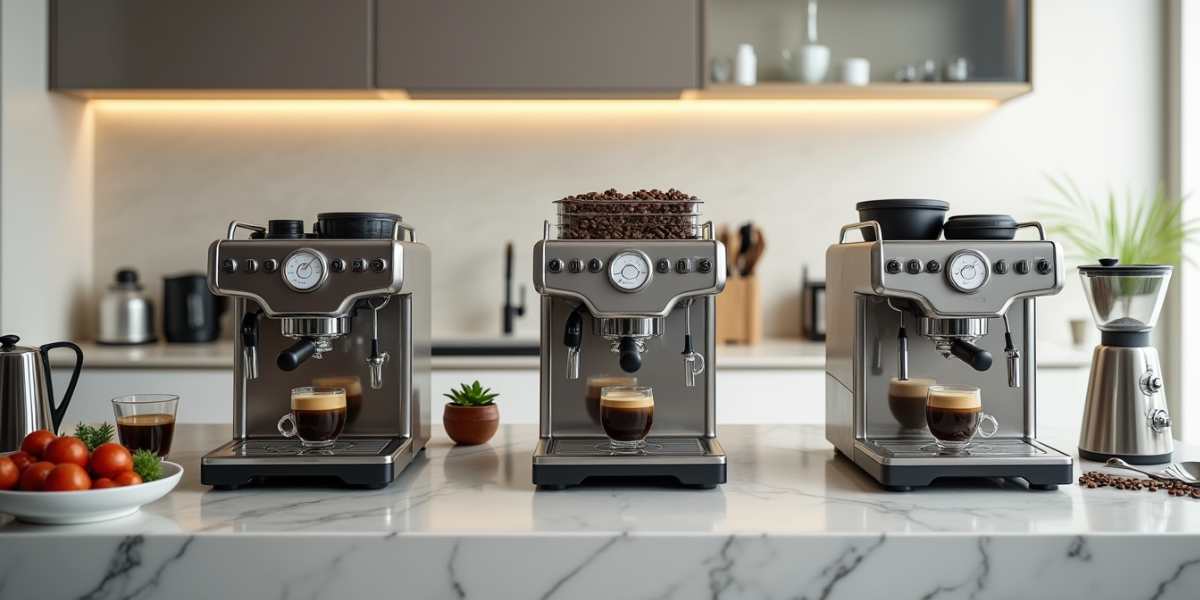 Breville espresso machine