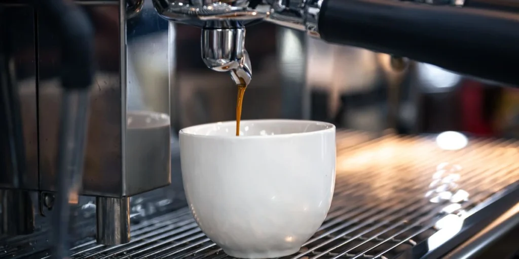 best espresso machine for home