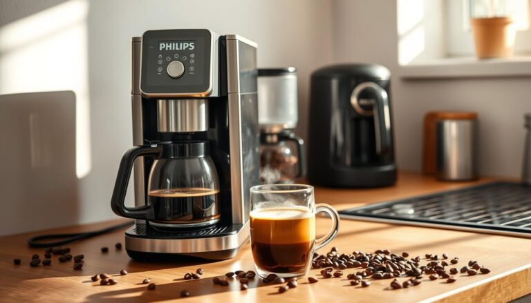 philips coffee machine